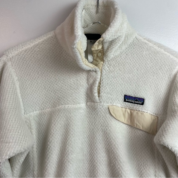 Patagonia Re-Tool Half Snap Fleece Pullover - Picture 3 of 7